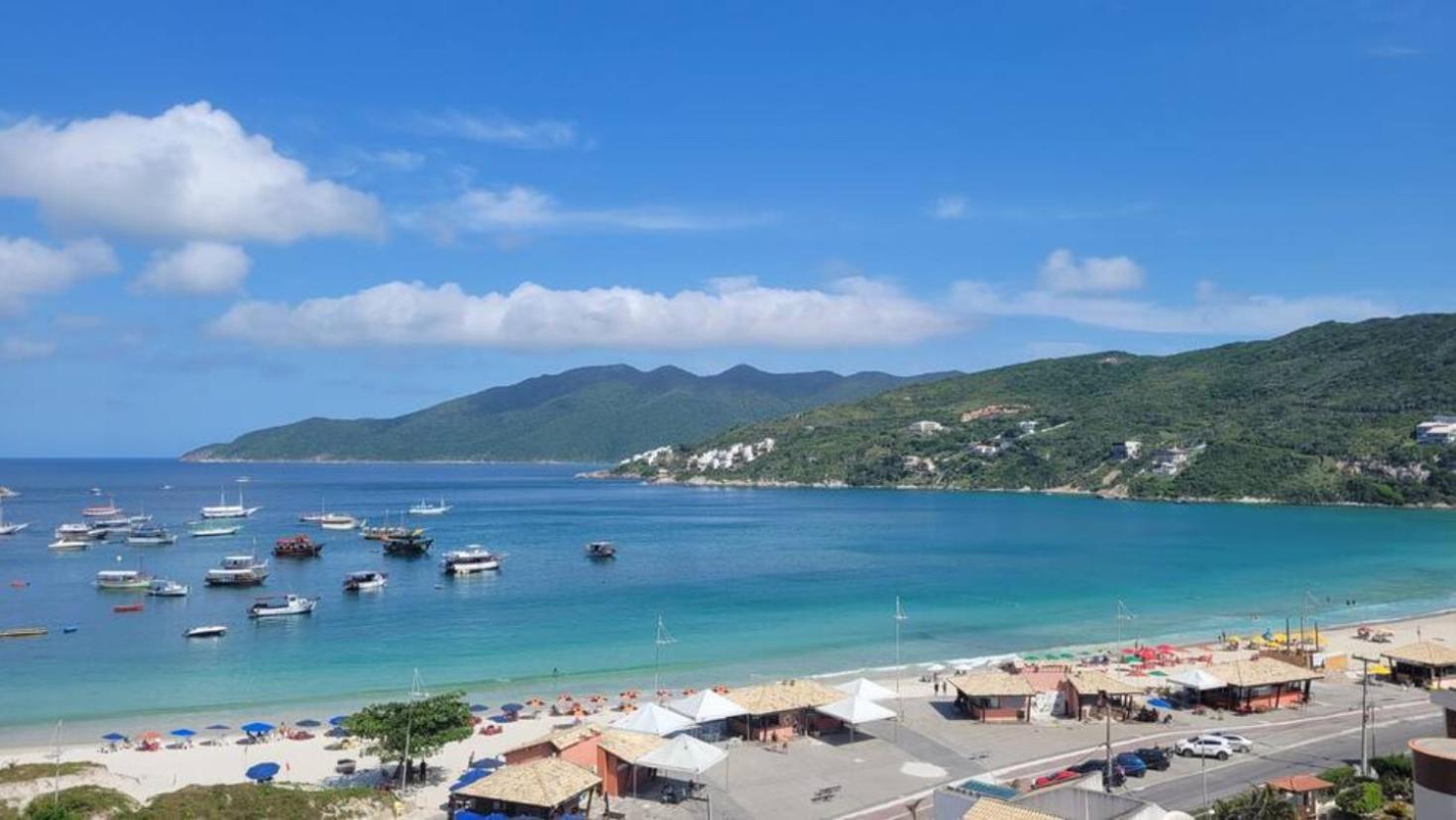 Apartamento Praia Dos Anjos Residence Club Arraial do Cabo Exterior foto